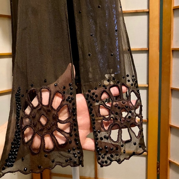 Ballroom Dance Competition dress, latin, Rhthmn - Picture 5 of 6